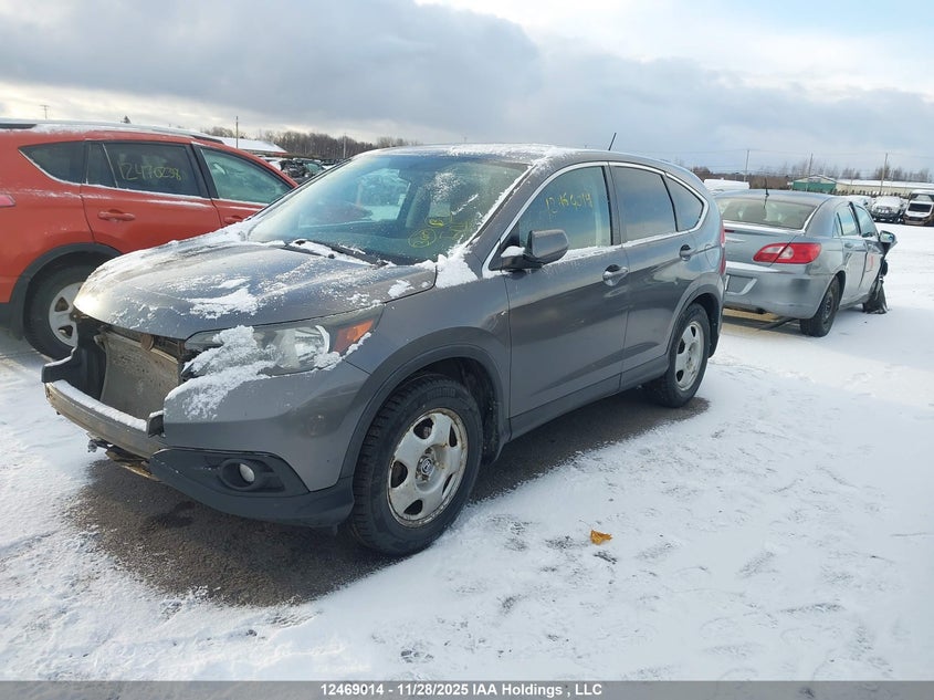 2HKRM4H58EH120710 2014 HONDA CR-V photo no. 2