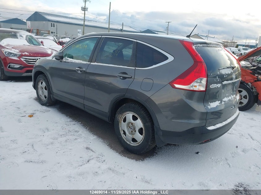 2HKRM4H58EH120710 2014 HONDA CR-V photo no. 3
