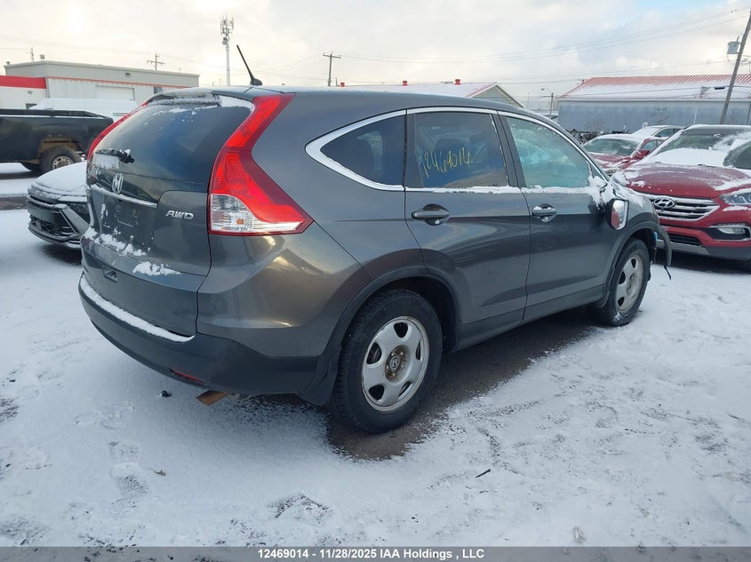 2HKRM4H58EH120710 2014 HONDA CR-V photo no. 4