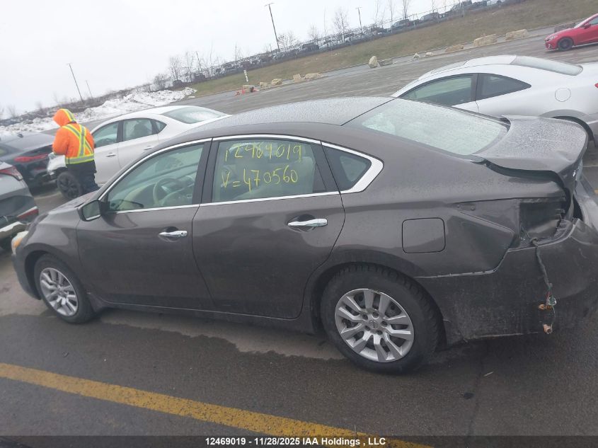2013 Nissan Altima VIN: 1N4AL3AP8DN470560 Lot: 12469019