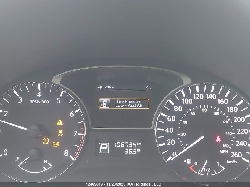 2013 Nissan Altima VIN: 1N4AL3AP8DN470560 Lot: 12469019