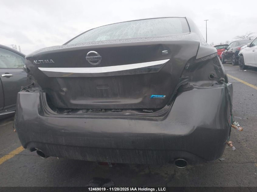 2013 Nissan Altima VIN: 1N4AL3AP8DN470560 Lot: 12469019