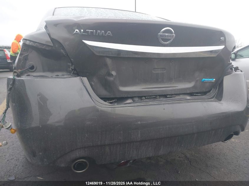 2013 Nissan Altima VIN: 1N4AL3AP8DN470560 Lot: 12469019