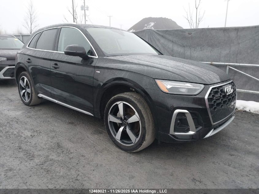 AUDI Q5 PREMIUM PLUS 45