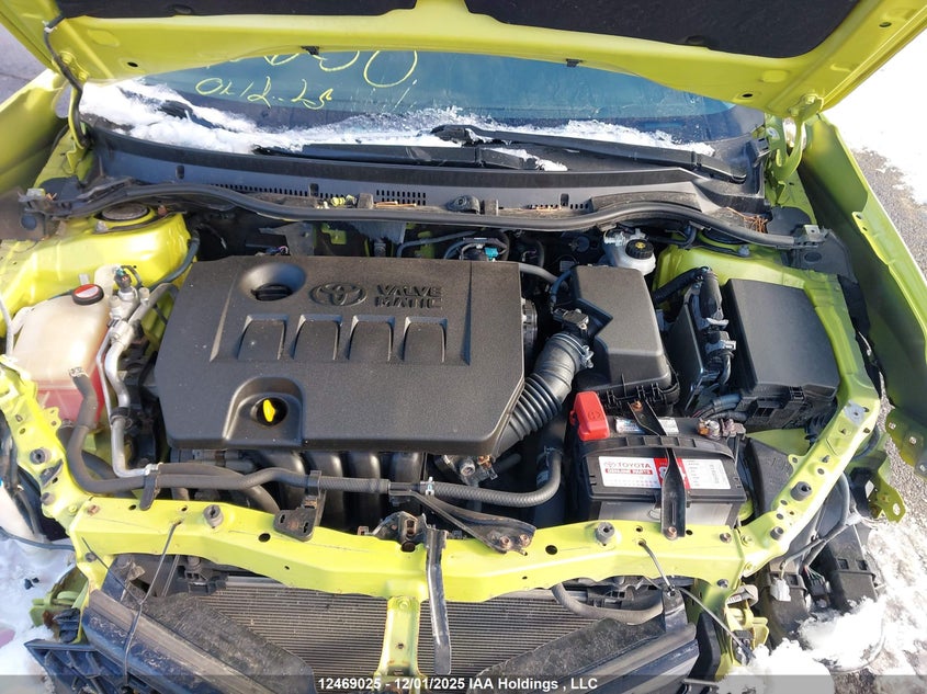 JTNKARJE0GJ512250 2016 SCION IM photo no. 10
