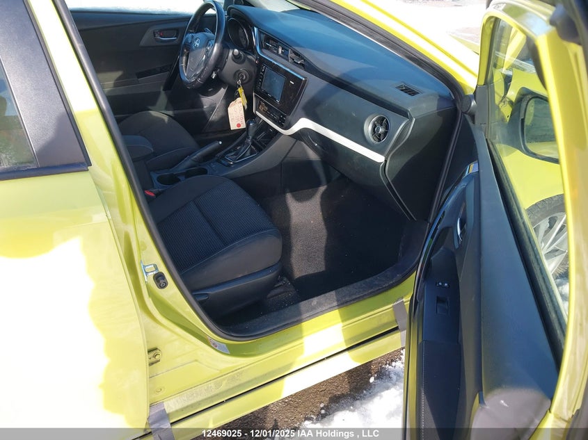 JTNKARJE0GJ512250 2016 SCION IM photo no. 5