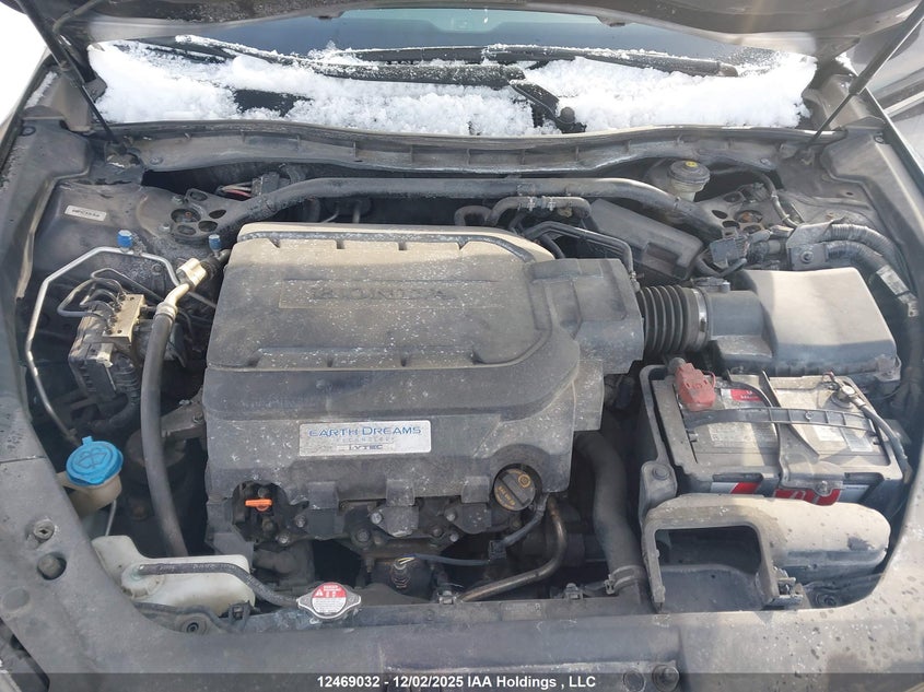 5J6TF2H5XDL800357 2013 HONDA CROSSTOUR photo no. 10