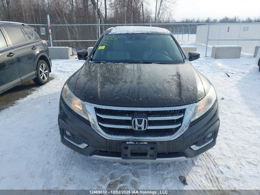 5J6TF2H5XDL800357 2013 HONDA CROSSTOUR photo no. 12