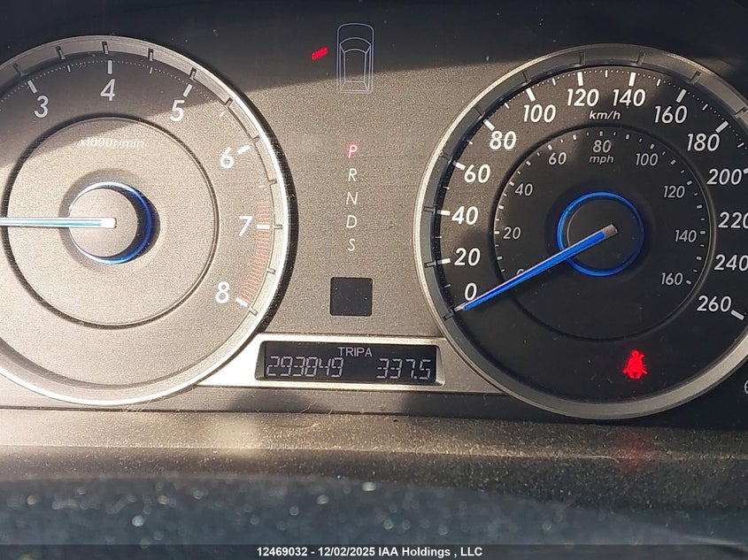 5J6TF2H5XDL800357 2013 HONDA CROSSTOUR photo no. 15