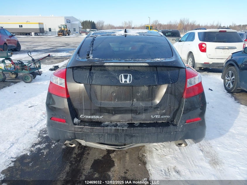 5J6TF2H5XDL800357 2013 HONDA CROSSTOUR photo no. 16