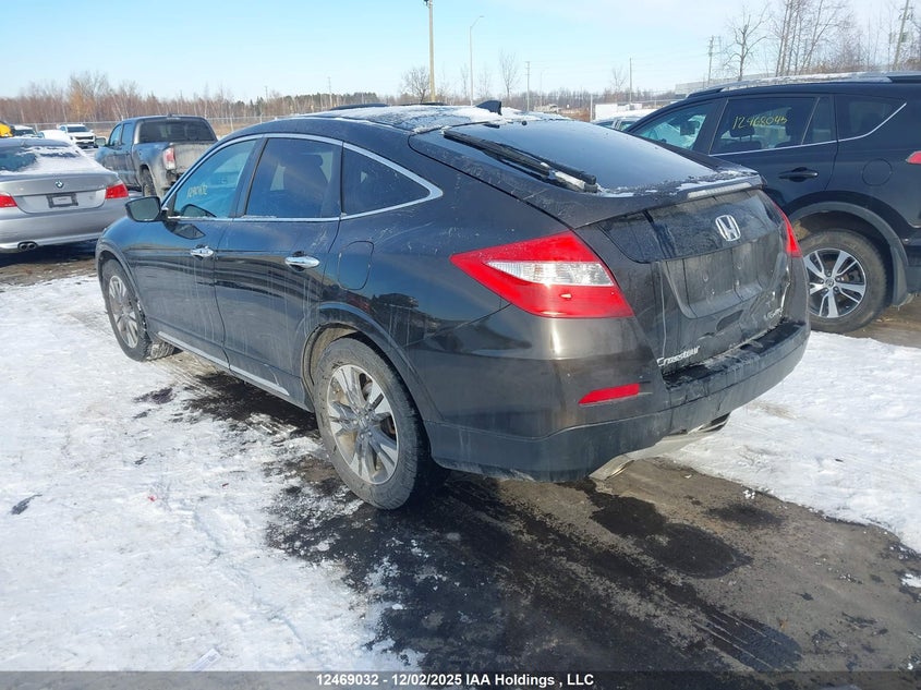 5J6TF2H5XDL800357 2013 HONDA CROSSTOUR photo no. 3