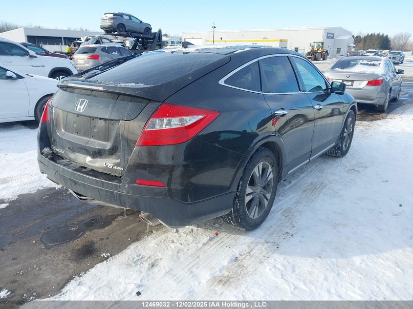 5J6TF2H5XDL800357 2013 HONDA CROSSTOUR photo no. 4