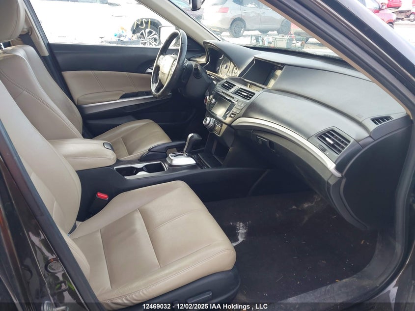 5J6TF2H5XDL800357 2013 HONDA CROSSTOUR photo no. 5