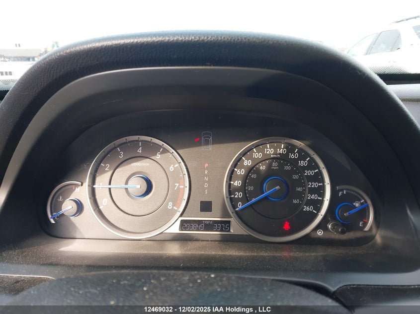 5J6TF2H5XDL800357 2013 HONDA CROSSTOUR photo no. 7