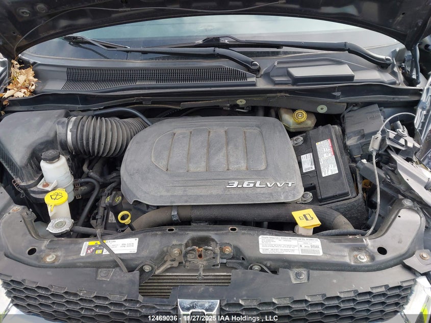 2C4RDGBG7DR629426 2013 DODGE CARAVAN photo no. 10