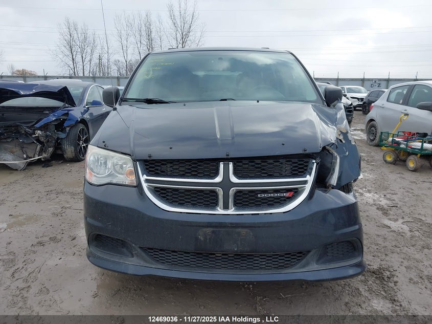 2C4RDGBG7DR629426 2013 DODGE CARAVAN photo no. 13