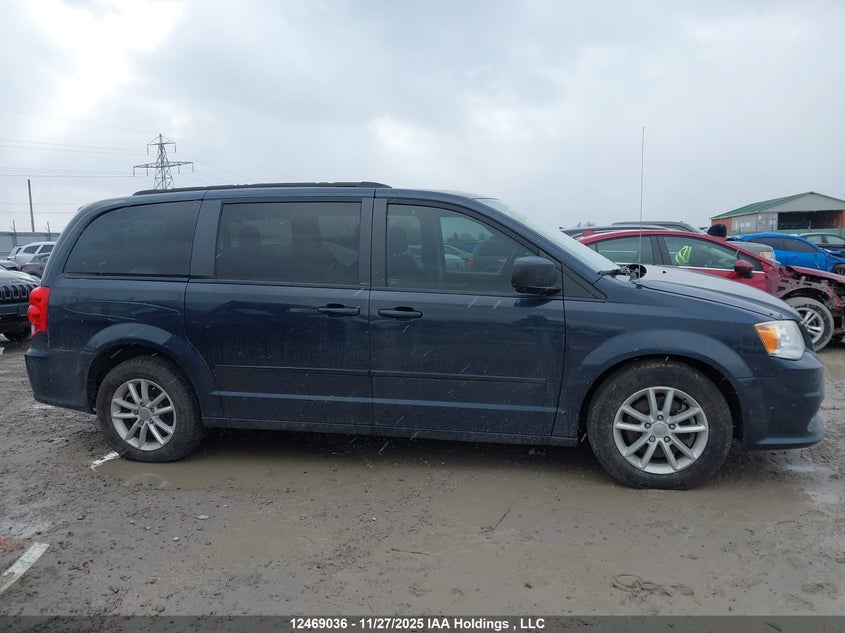 2C4RDGBG7DR629426 2013 DODGE CARAVAN photo no. 14