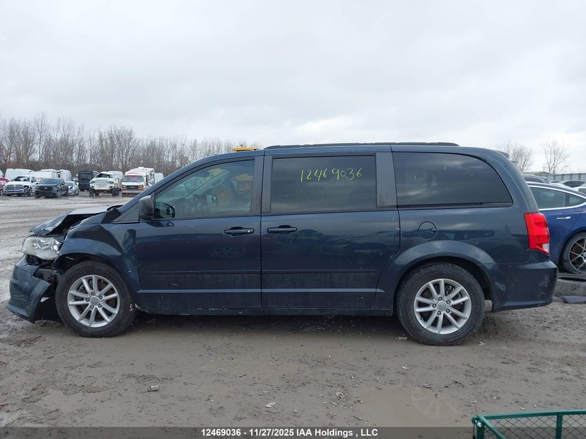 2C4RDGBG7DR629426 2013 DODGE CARAVAN photo no. 15