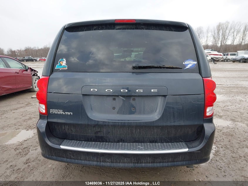 2C4RDGBG7DR629426 2013 DODGE CARAVAN photo no. 17