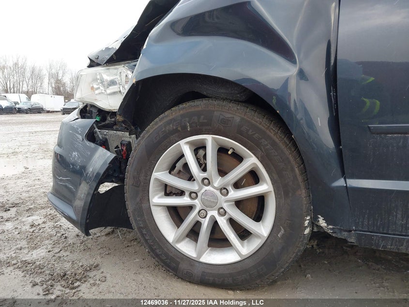 2C4RDGBG7DR629426 2013 DODGE CARAVAN photo no. 19