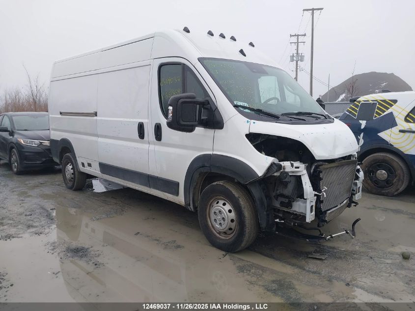 RAM PROMASTER 2500 HIGH