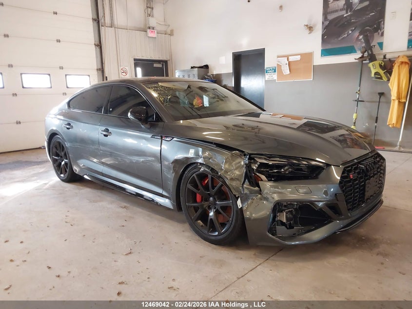 WUAAWCF50RA902052 AUDI RS 5 Photo 1