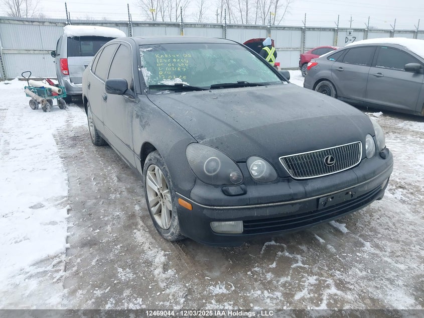 JT8BD68S7Y0103187 2000 Lexus Gs 300 auction photo 1