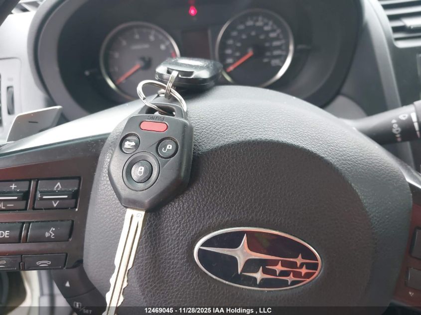 2013 Subaru Xv Crosstrek 2.0 Premium VIN: JF2GPAVC2DH203791 Lot: 12469045