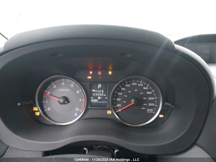 2013 Subaru Xv Crosstrek 2.0 Premium VIN: JF2GPAVC2DH203791 Lot: 12469045