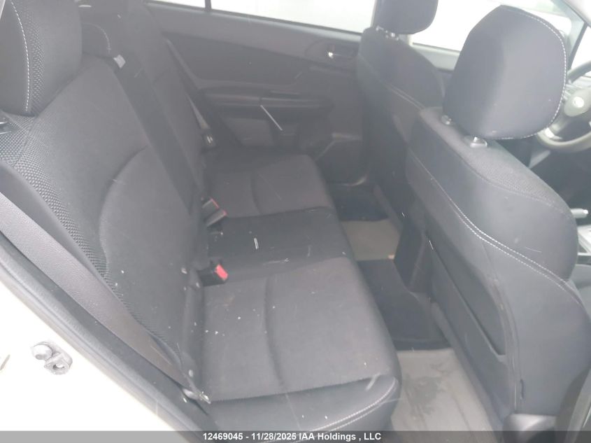 2013 Subaru Xv Crosstrek 2.0 Premium VIN: JF2GPAVC2DH203791 Lot: 12469045