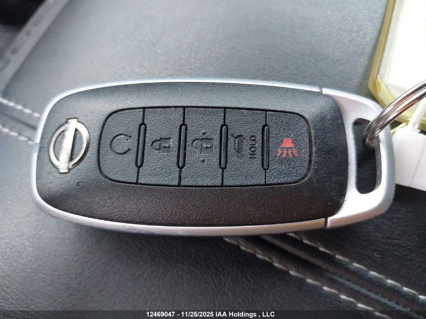 2024 Nissan Pathfinder Sv VIN: 5N1DR3BE1RC255135 Lot: 12469047