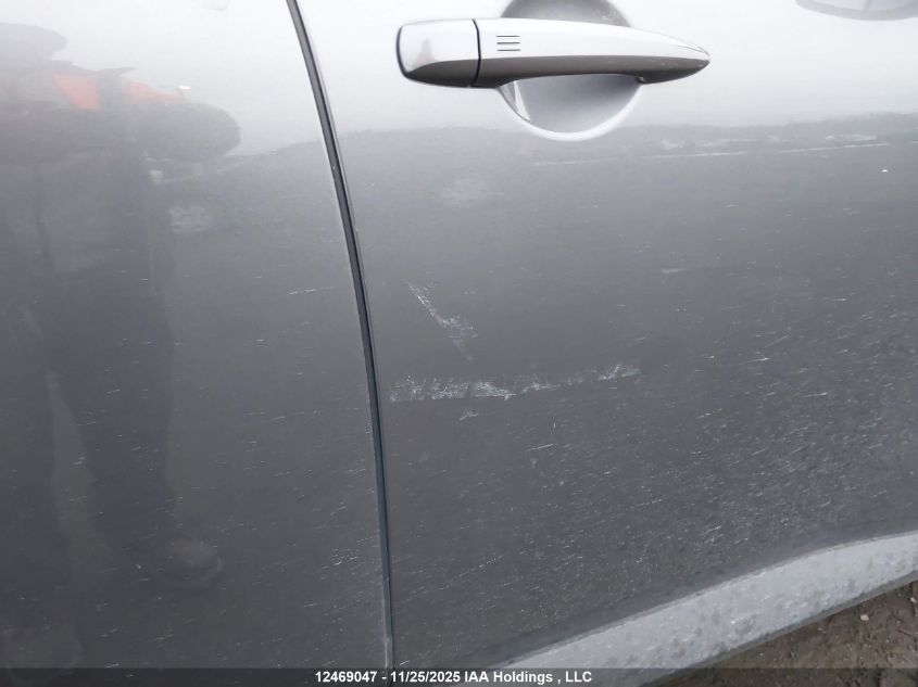 2024 Nissan Pathfinder Sv VIN: 5N1DR3BE1RC255135 Lot: 12469047