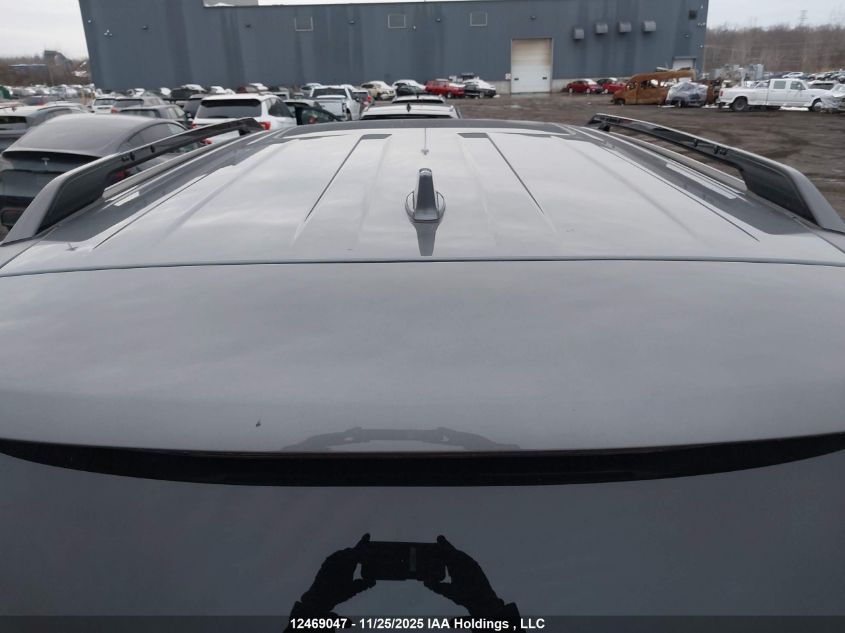 2024 Nissan Pathfinder Sv VIN: 5N1DR3BE1RC255135 Lot: 12469047