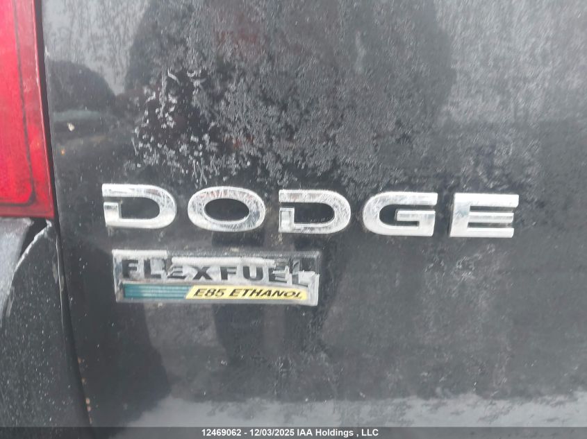 2009 Dodge Grand Caravan VIN: 2D8HN44E29R531593 Lot: 12469062