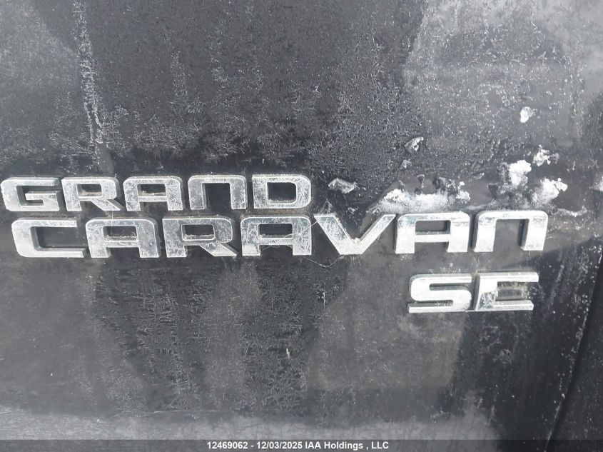 2009 Dodge Grand Caravan VIN: 2D8HN44E29R531593 Lot: 12469062