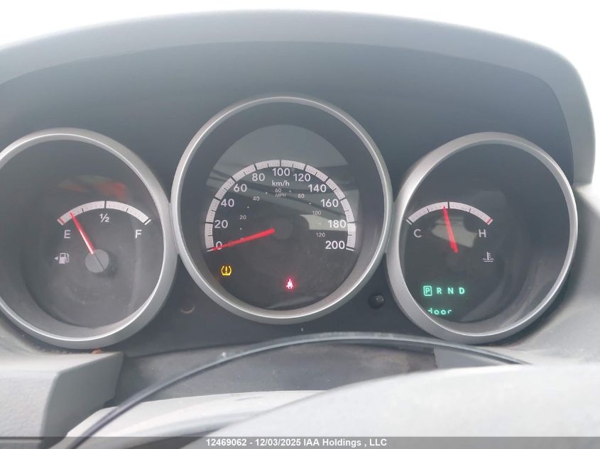 2009 Dodge Grand Caravan VIN: 2D8HN44E29R531593 Lot: 12469062