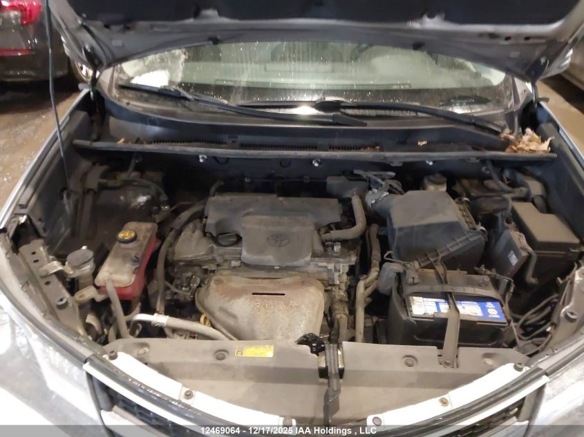 2013 Toyota Rav4 Xle VIN: 2T3WFREV7DW052812 Lot: 12469064