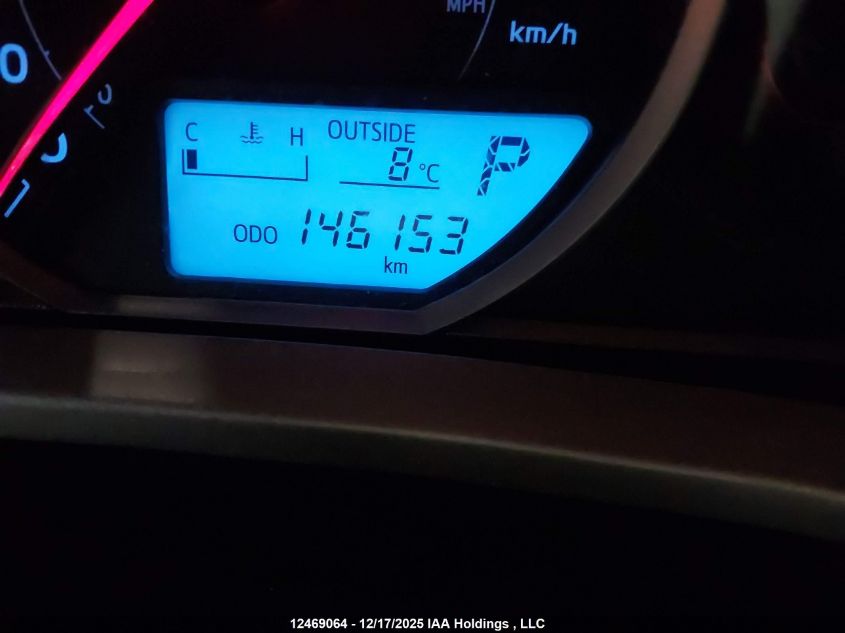 2013 Toyota Rav4 Xle VIN: 2T3WFREV7DW052812 Lot: 12469064