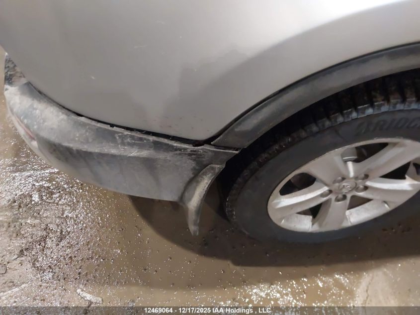 2013 Toyota Rav4 Xle VIN: 2T3WFREV7DW052812 Lot: 12469064