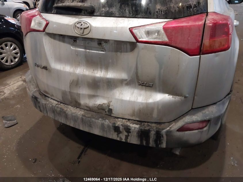 2013 Toyota Rav4 Xle VIN: 2T3WFREV7DW052812 Lot: 12469064