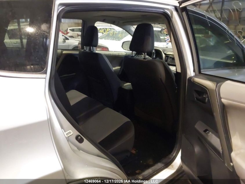 2013 Toyota Rav4 Xle VIN: 2T3WFREV7DW052812 Lot: 12469064