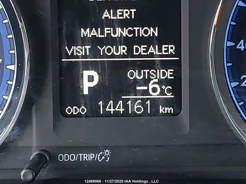 2017 Toyota Corolla Le VIN: 2T1BURHE4HC911113 Lot: 12469065