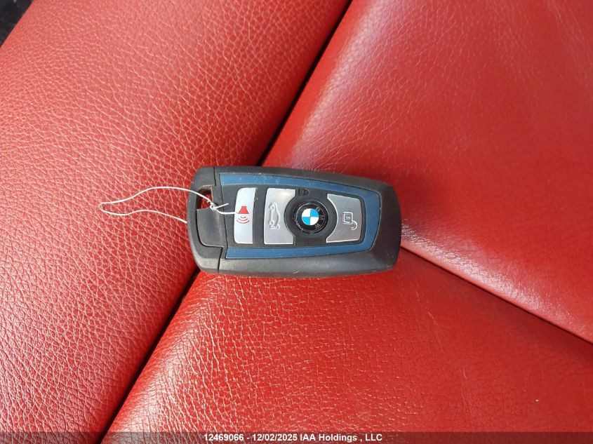 2017 BMW 440I xDrive VIN: WBA4P3C51HK528164 Lot: 12469066