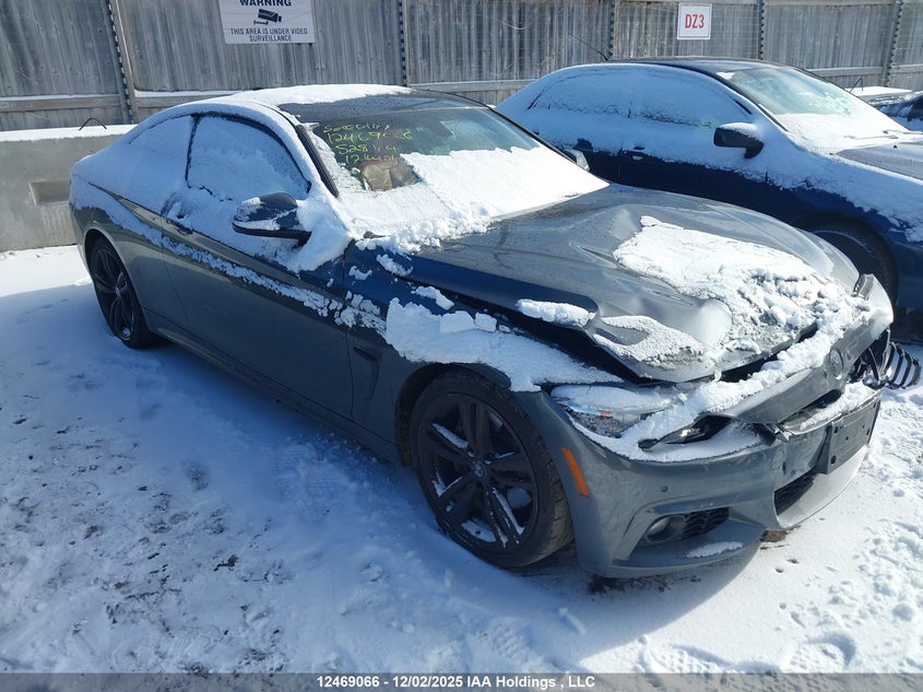 WBA4P3C51HK528164 2017 BMW 440I xDrive auction photo 1