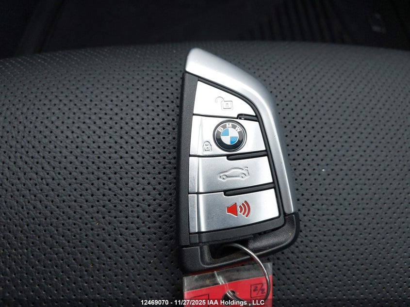 2018 BMW M550Xi VIN: WBAJB9C57JB035986 Lot: 12469070