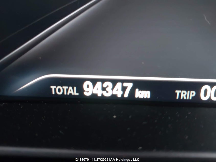 2018 BMW M550Xi VIN: WBAJB9C57JB035986 Lot: 12469070