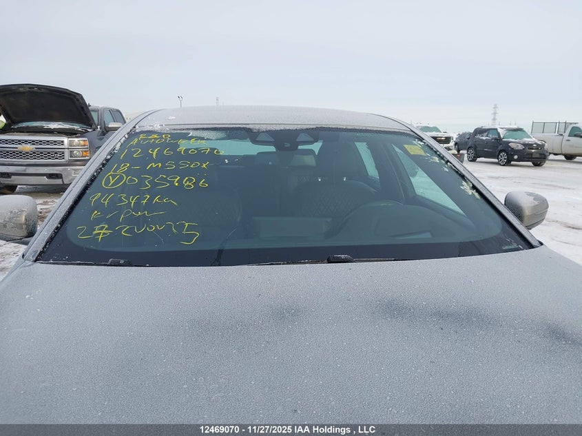 2018 BMW M550Xi VIN: WBAJB9C57JB035986 Lot: 12469070