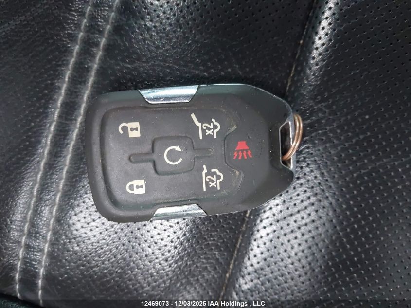 2020 GMC Yukon Denali Denali VIN: 1GKS2CKJ2LR129517 Lot: 12469073