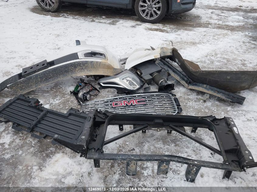 2020 GMC Yukon Denali Denali VIN: 1GKS2CKJ2LR129517 Lot: 12469073