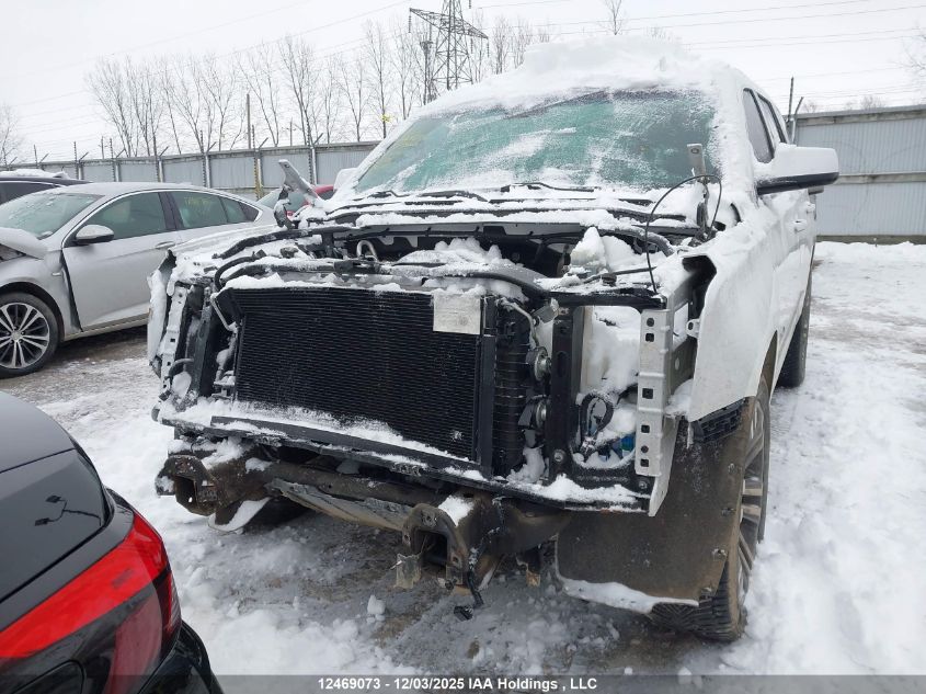 2020 GMC Yukon Denali Denali VIN: 1GKS2CKJ2LR129517 Lot: 12469073